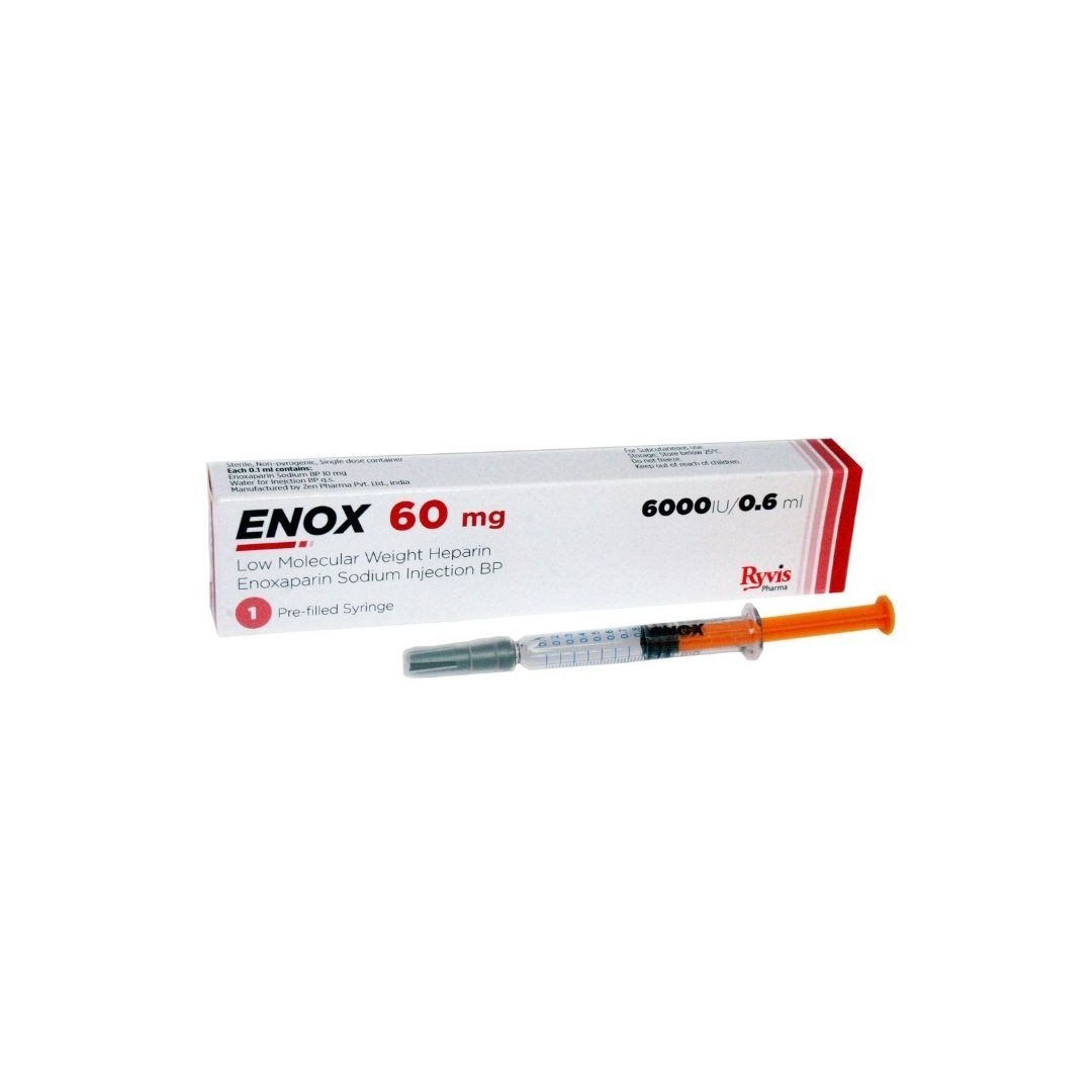 Pharmacy Sales Caribbean Inc. | Enoxaparin Sodium Injection Solution ...